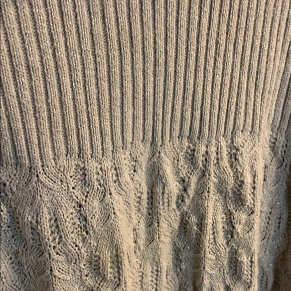 Cowl neck sweater (2 available, will split) - Picture 2 of 3
